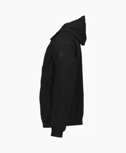Fashion Coat Softshell Zwart Heren Jassen