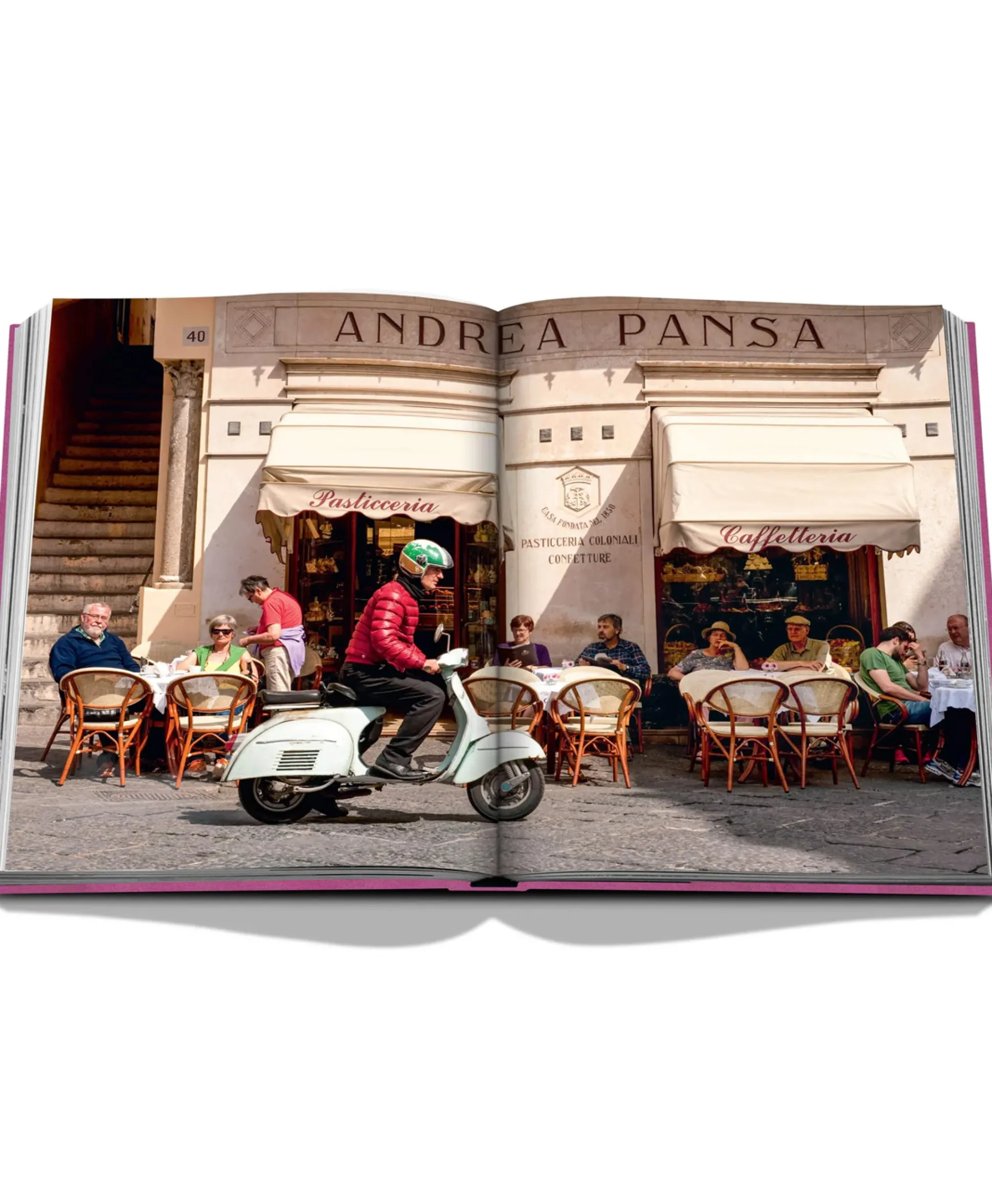 Hot Boek Amalfi Coast Diversen Lifestyle Lifestyle