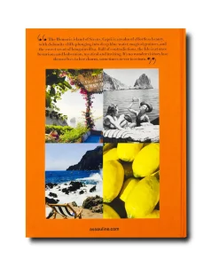 Discount Boek Capri Dolce Vita Diversen Lifestyle Lifestyle