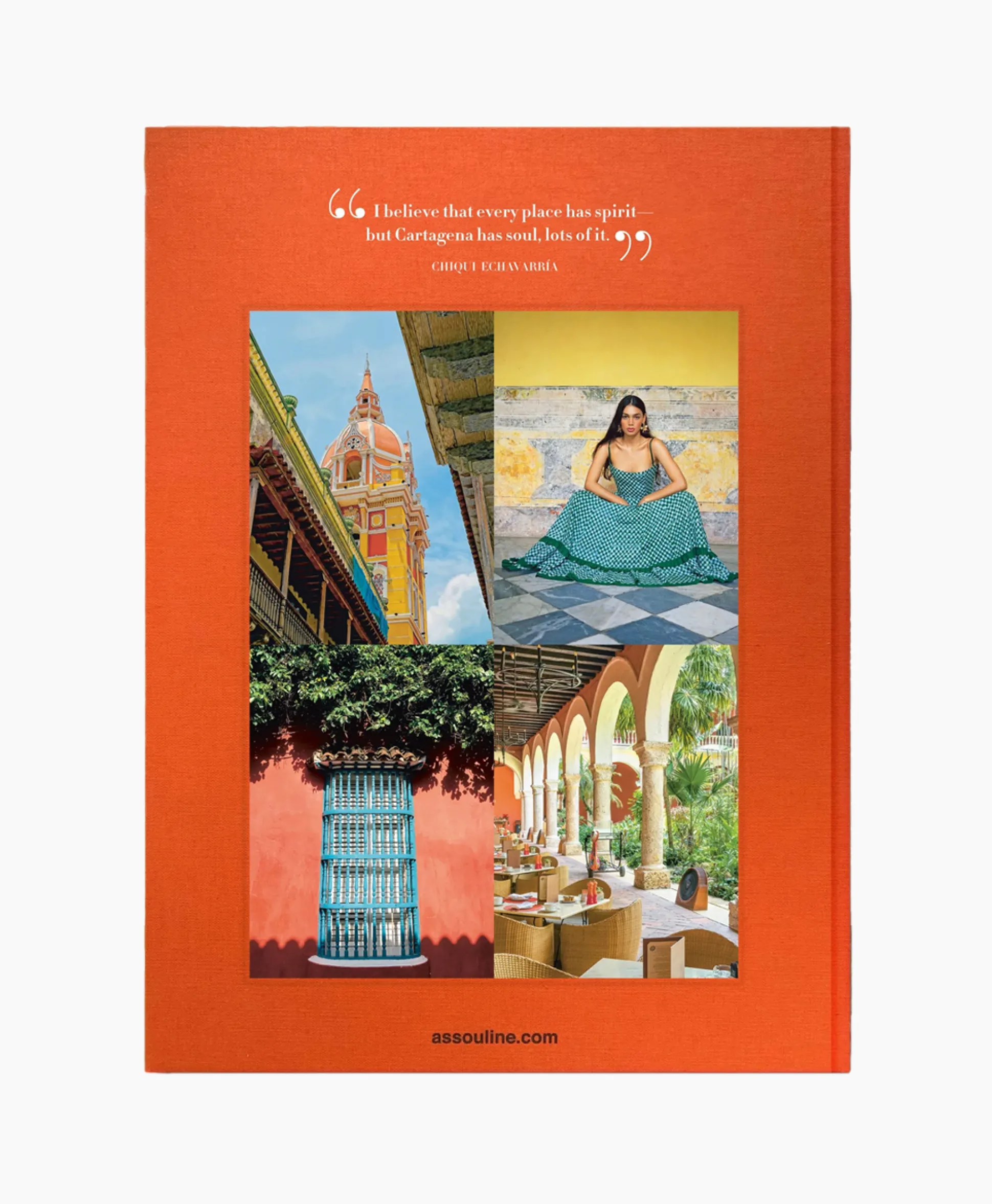 Clearance Boek Cartagena Grace Diversen Lifestyle Lifestyle