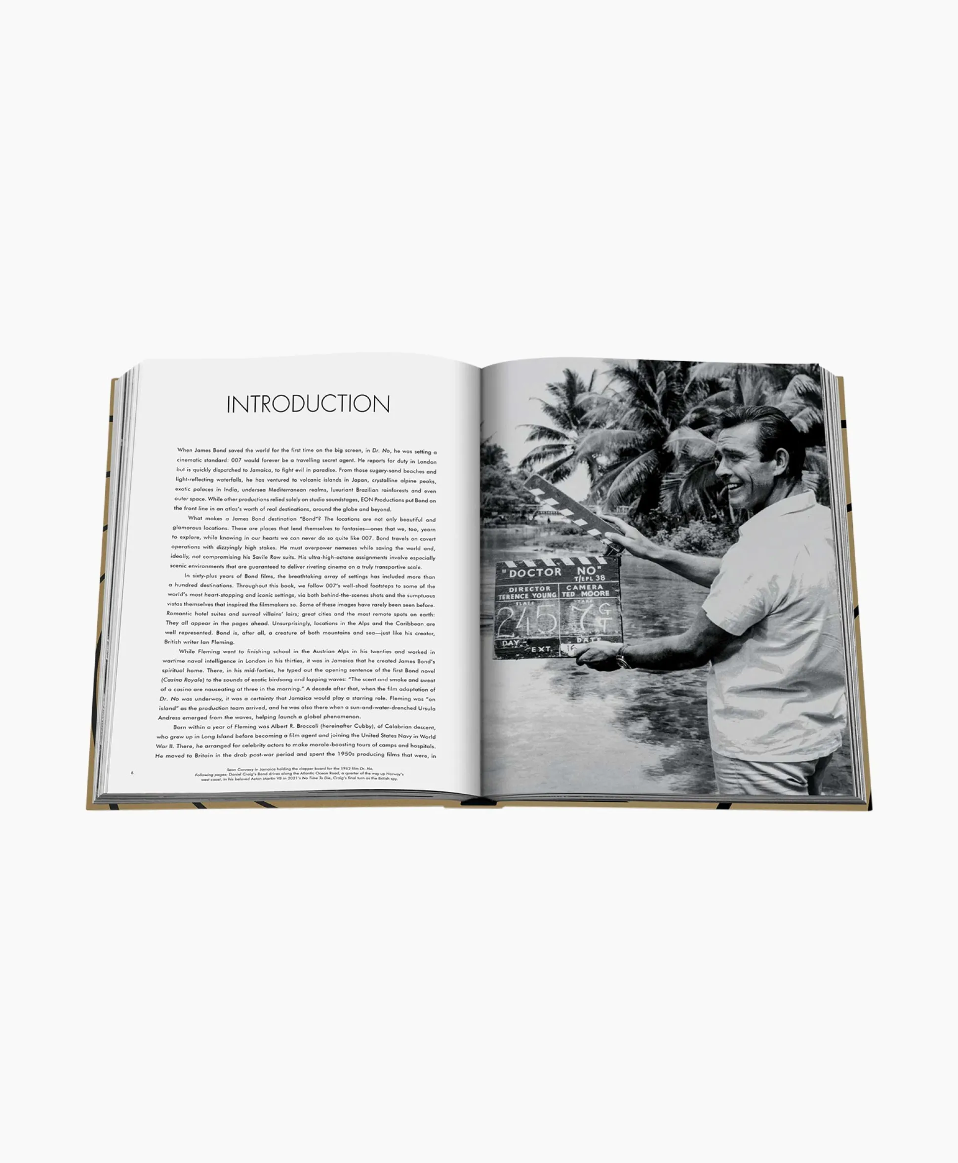 Hot Boek James Bond Destinations Diversen Lifestyle Lifestyle