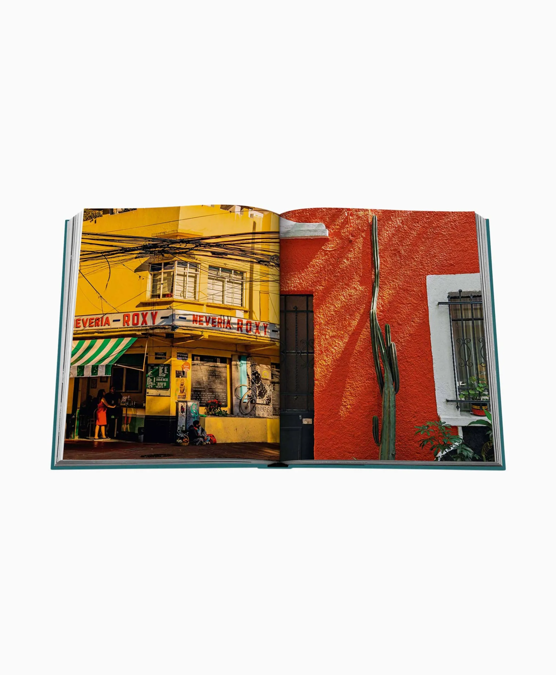 Online Boek Mexico City Diversen Lifestyle Lifestyle