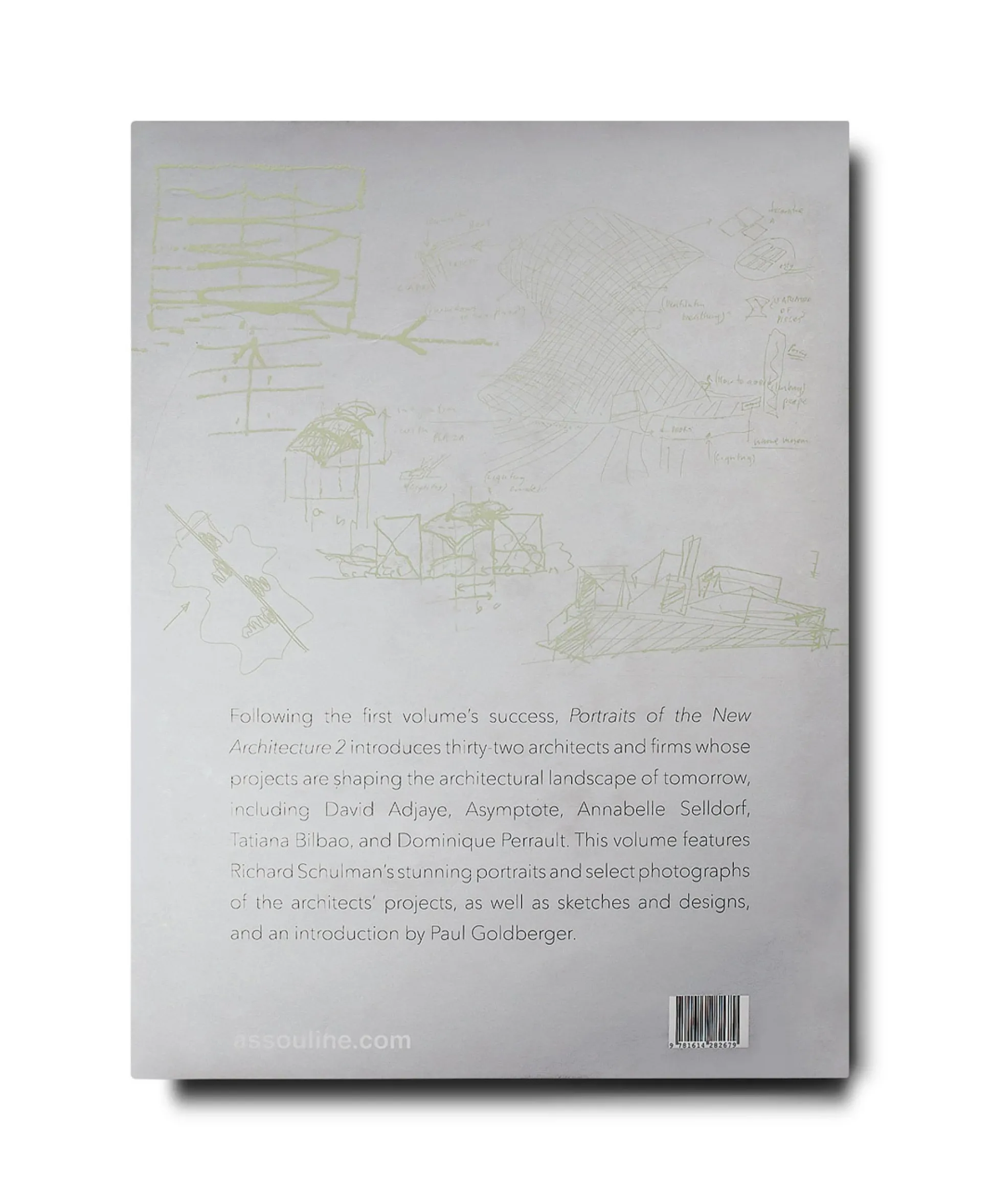 Flash Sale Boek Portraits Of The New Architecture 2 Diversen Lifestyle Lifestyle