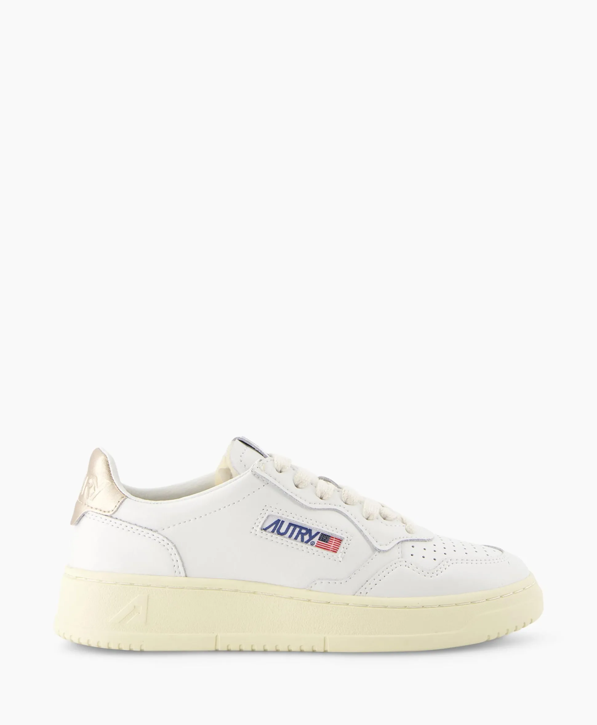 Cheap Sneaker Medalist Low Wom Goud Dames Sneakers