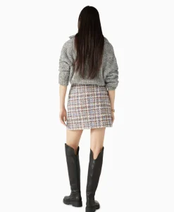 Online Ba&Sh Minirok Texas Diversen Dames Rokken