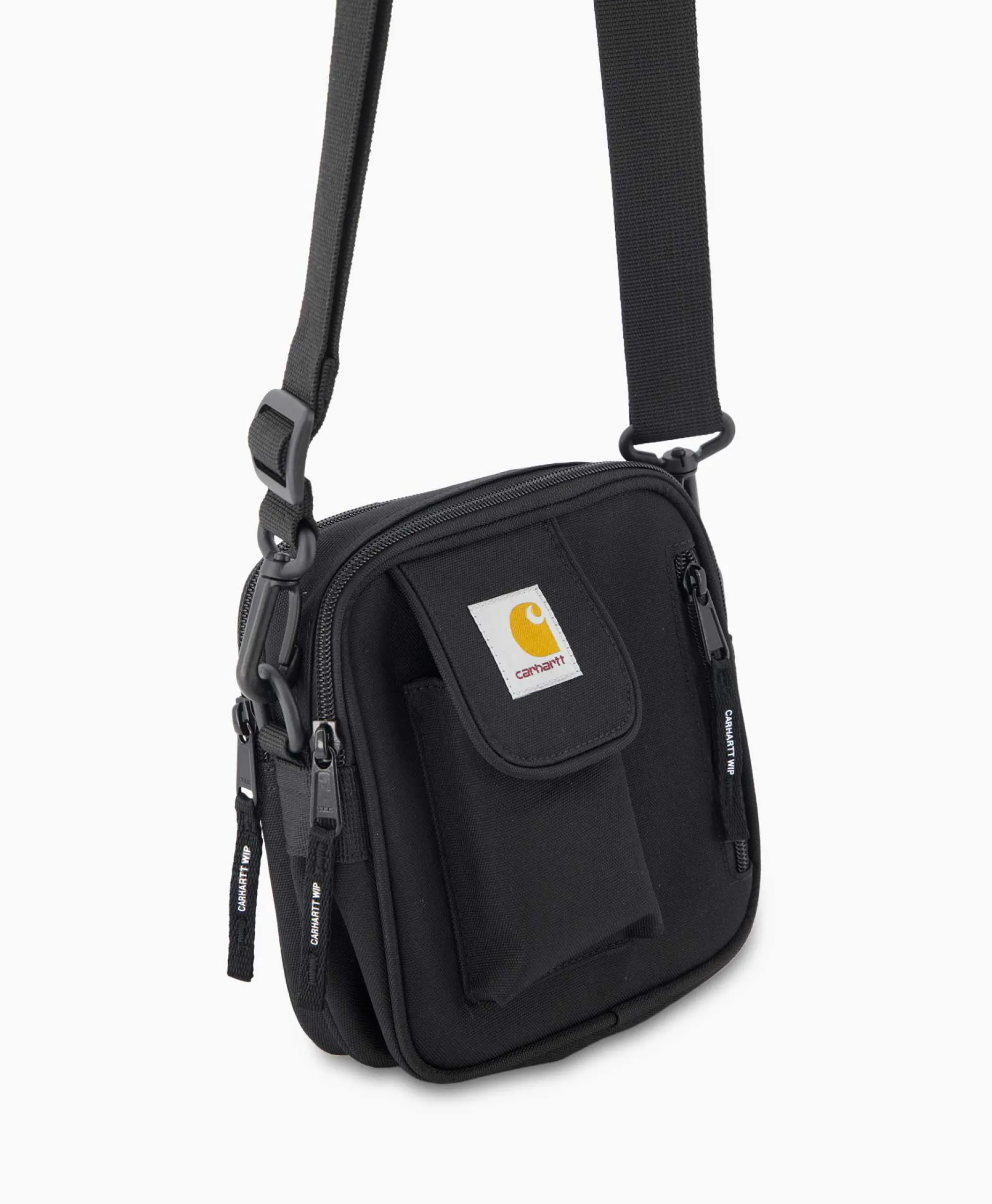 Hot Tas Essentials Small Zwart Heren Tassen