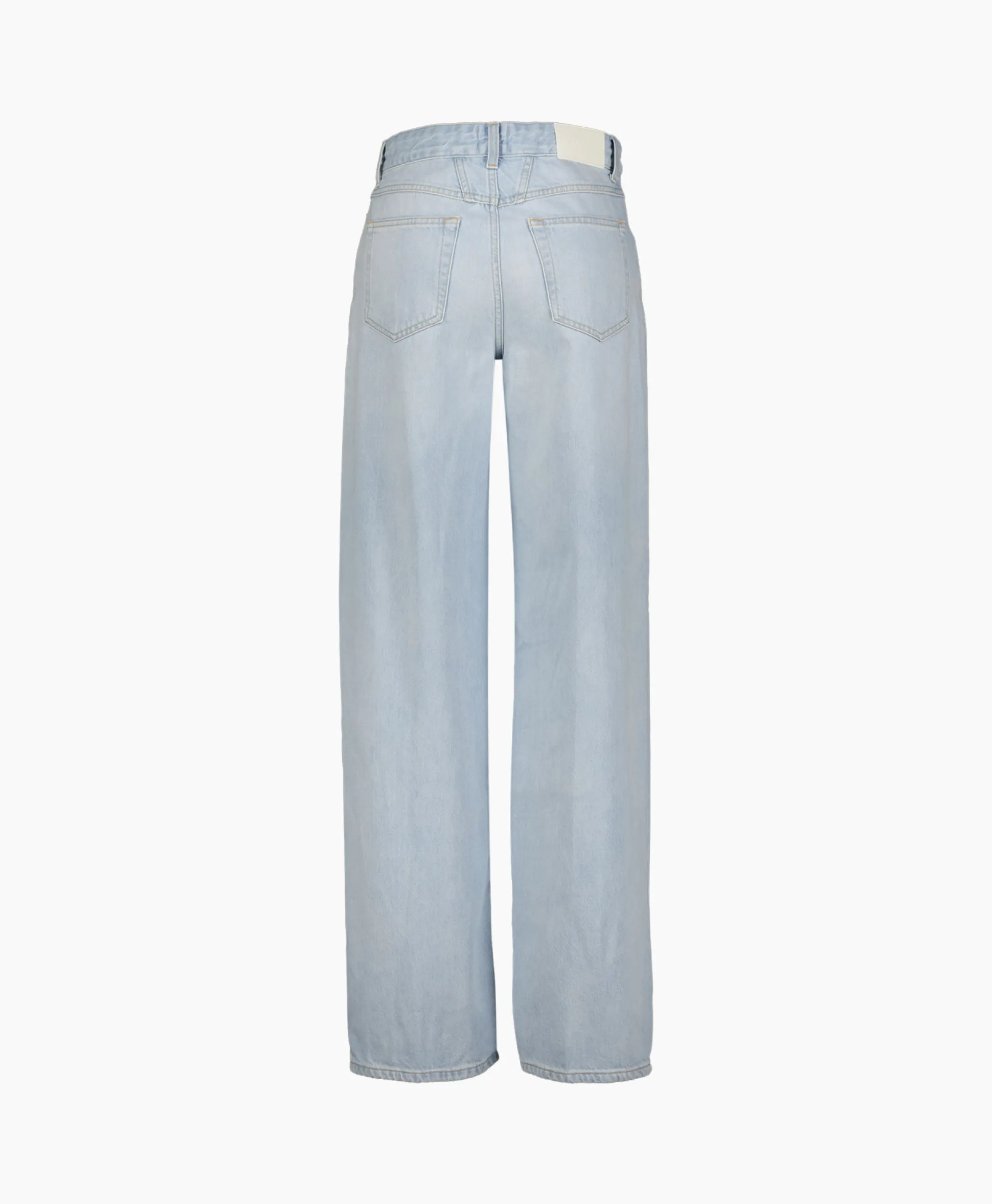 Online Jeans Nikka Licht Blauw Dames Broeken