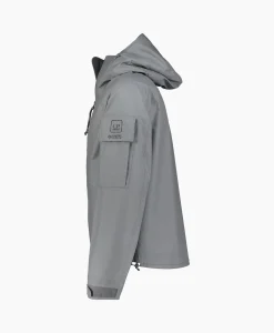Best Sale Jack Metropolis Gore-Tex Infinium Grijs Heren Jassen