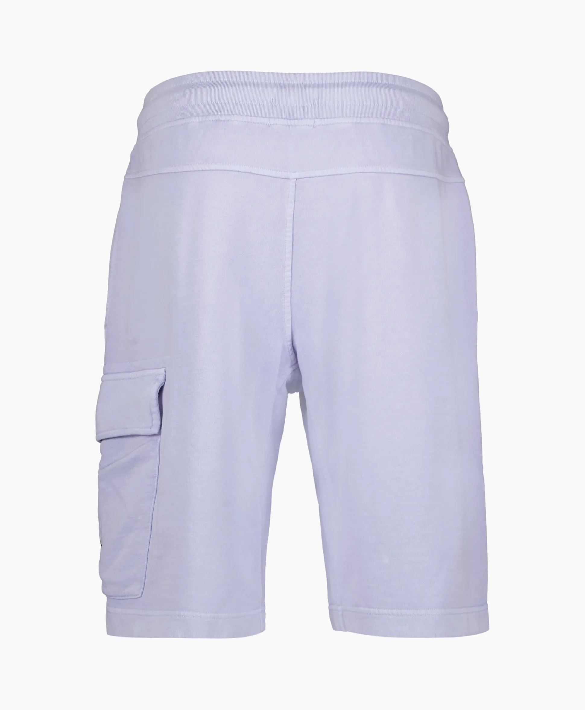 Outlet Korte Broek Short Fleece Cargo Lila Heren Broeken