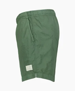 Outlet Zwembroek Eco Chrome R Groen Heren Zwembroeken