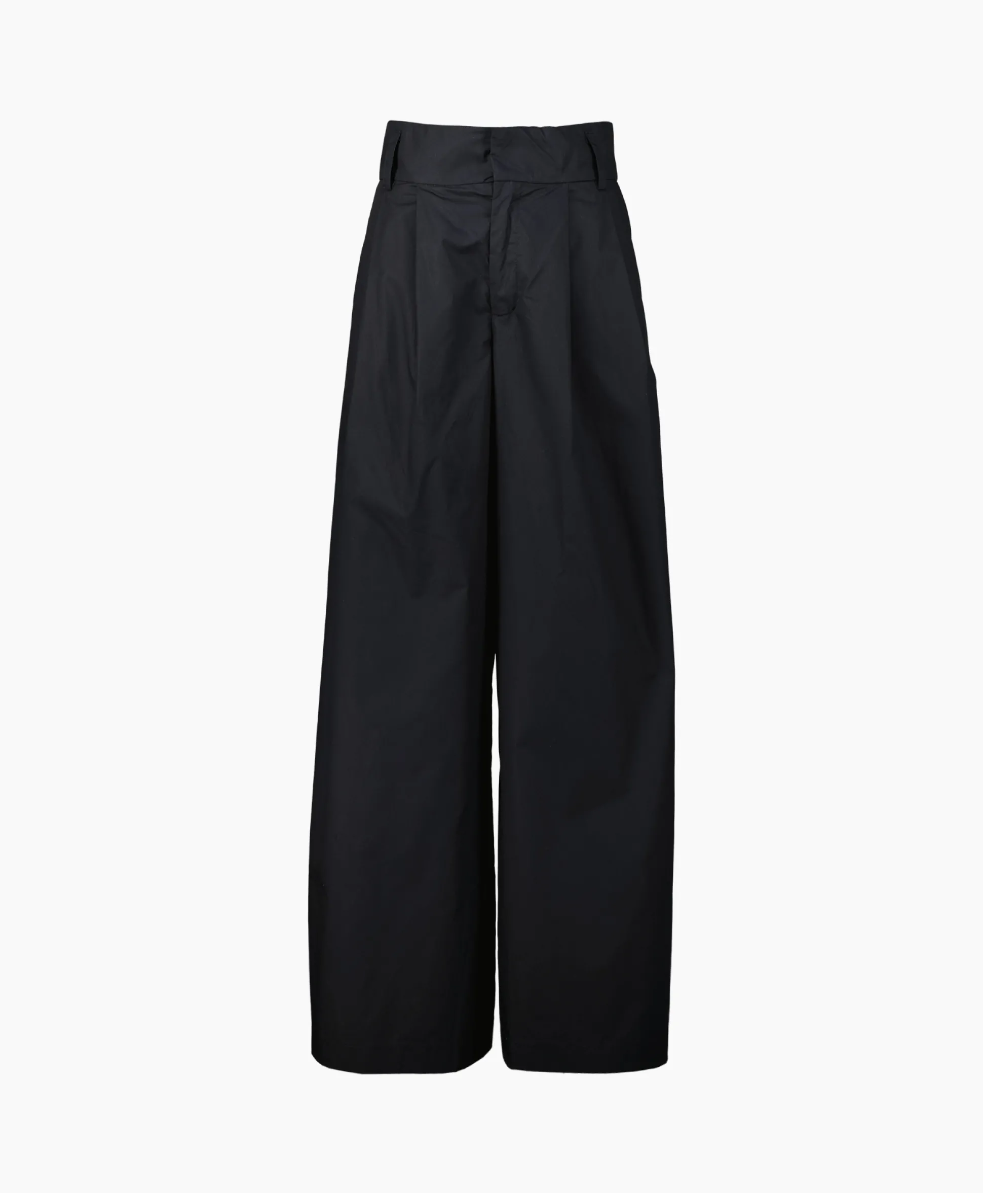 Best D'Arc Pantalon Belluno Zwart Dames Broeken