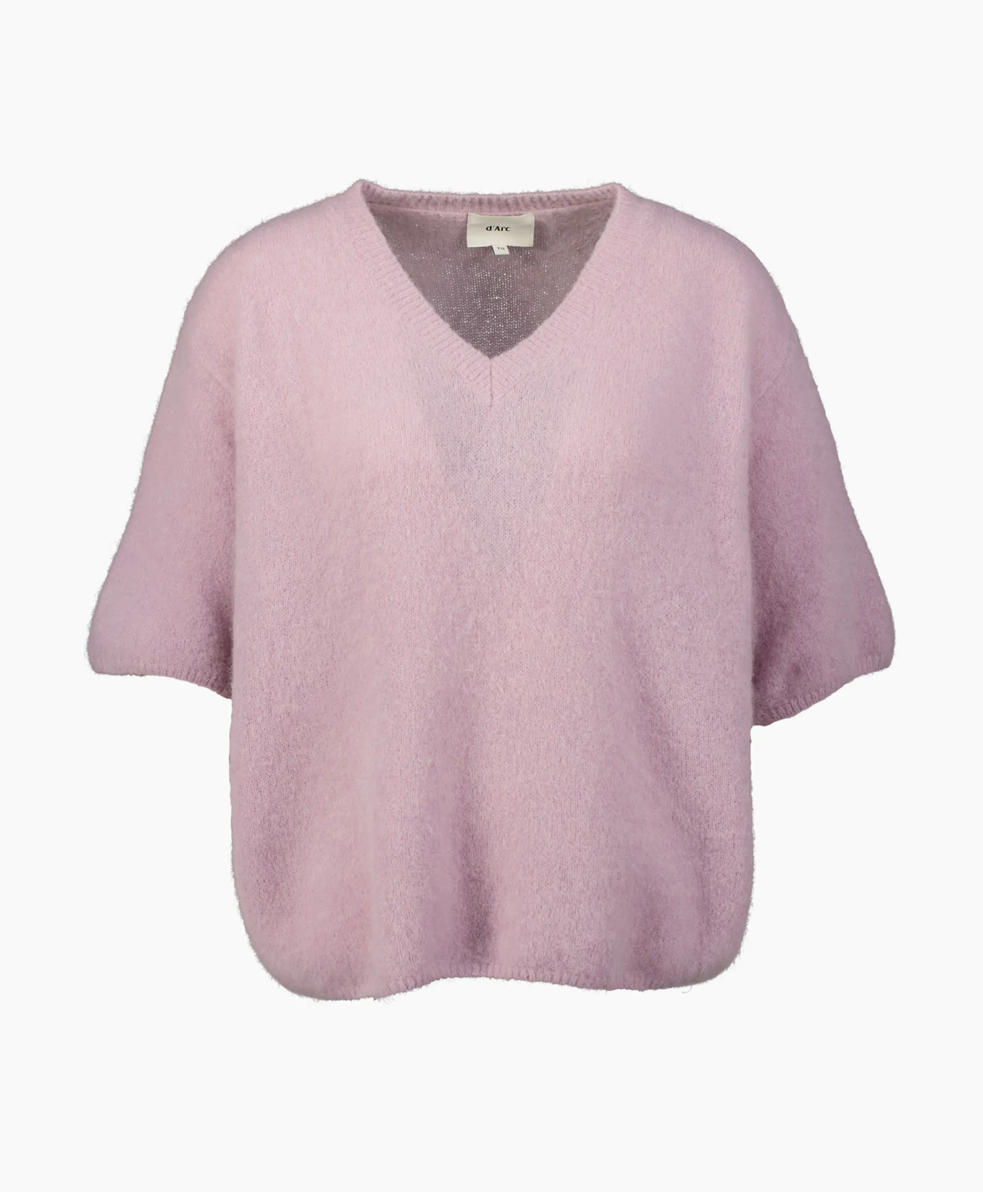 Clearance D'Arc Pullover Bologna Rose Dames Truien
