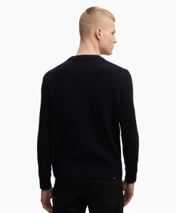 Cheap Pullover Knit Crew Cch Zwart Heren Truien