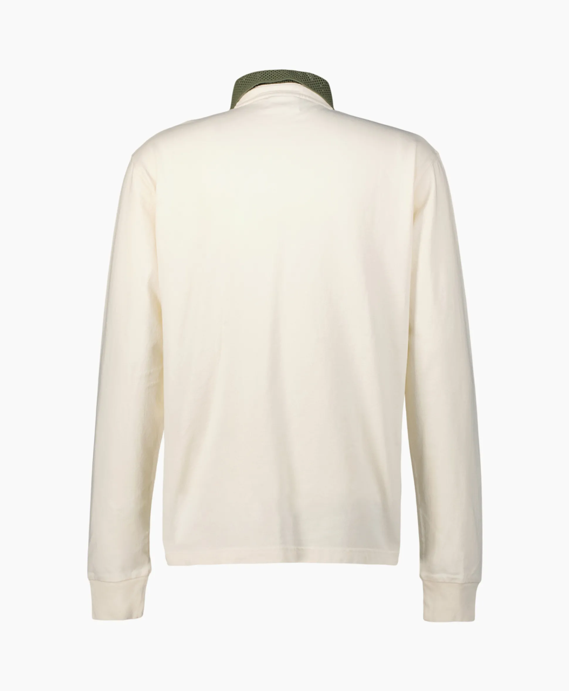 Online Le Polo Drole Off White Heren Polo's