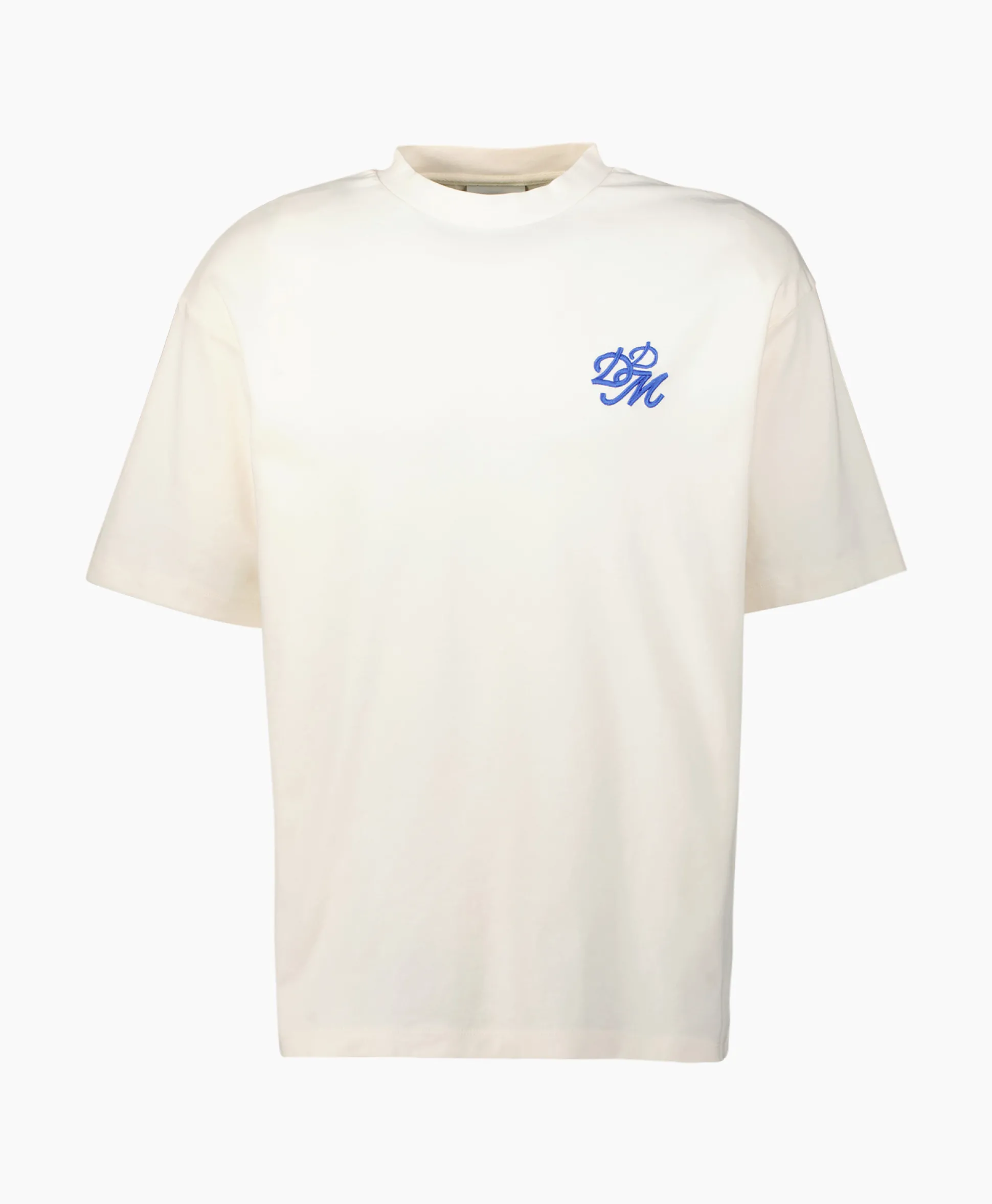 Store Le T-Shirt Ddm Off White Heren T-Shirts