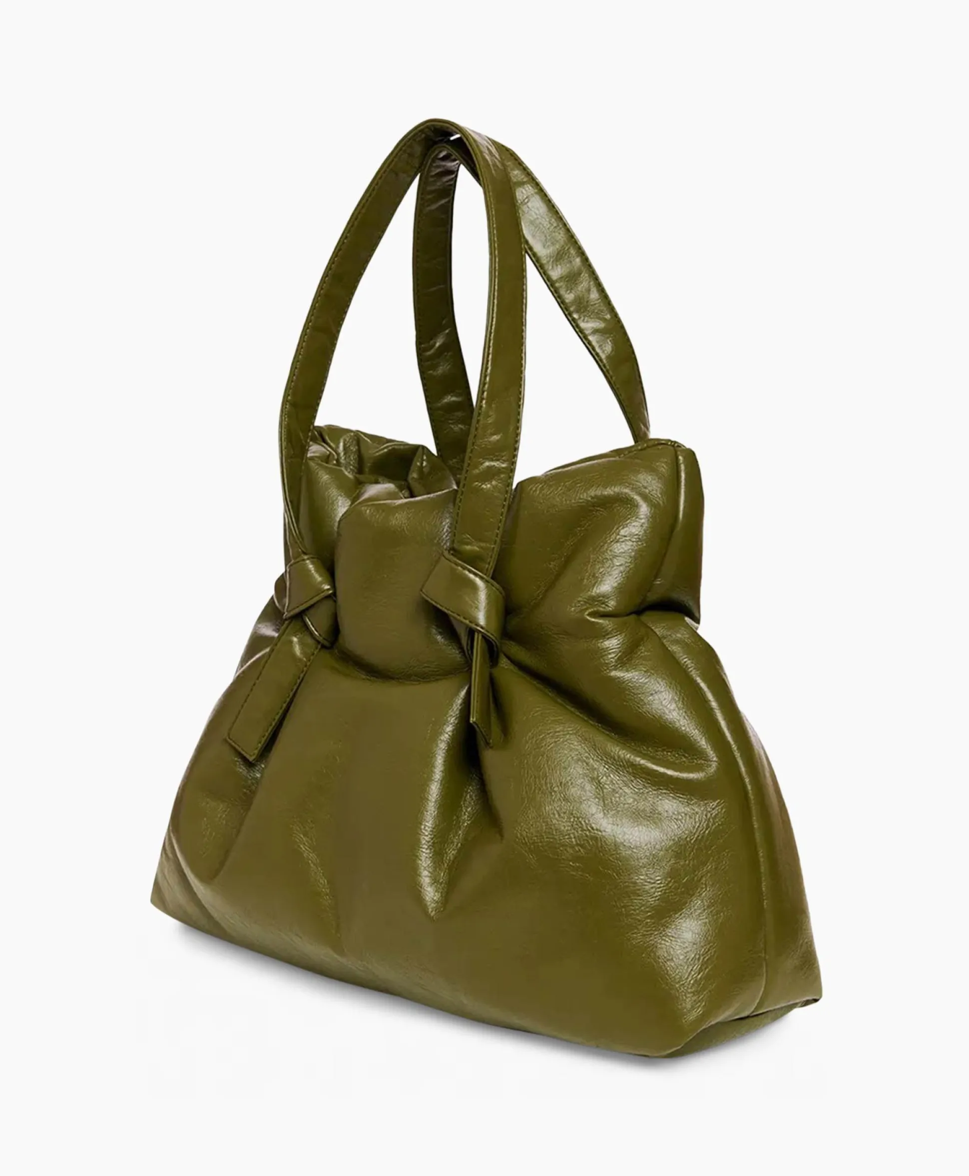 Discount Shopper Fulti Licht Groen Dames Tassen