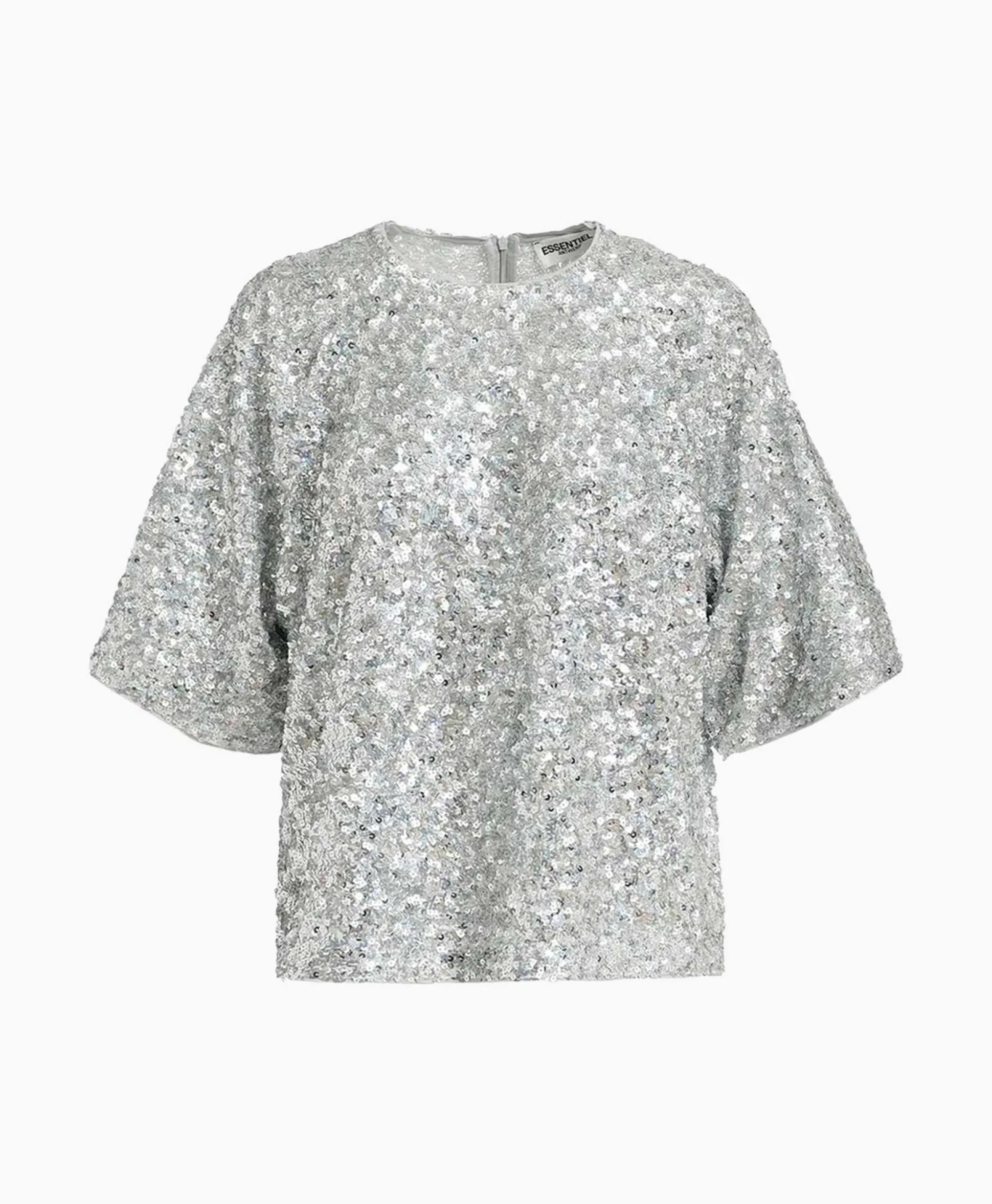 New Top Ferras Zilver Dames T-Shirts & Tops
