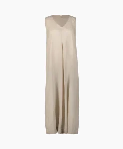 Outlet Jurk 0/11482 Off White Dames Jurken