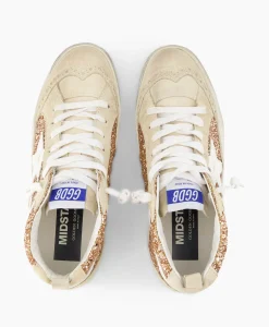 Sale Sneaker Mid Star Rose Dames Sneakers