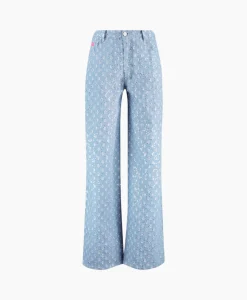 Sale Harper & Yve Jeans Yve-Pa Licht Blauw Dames Broeken