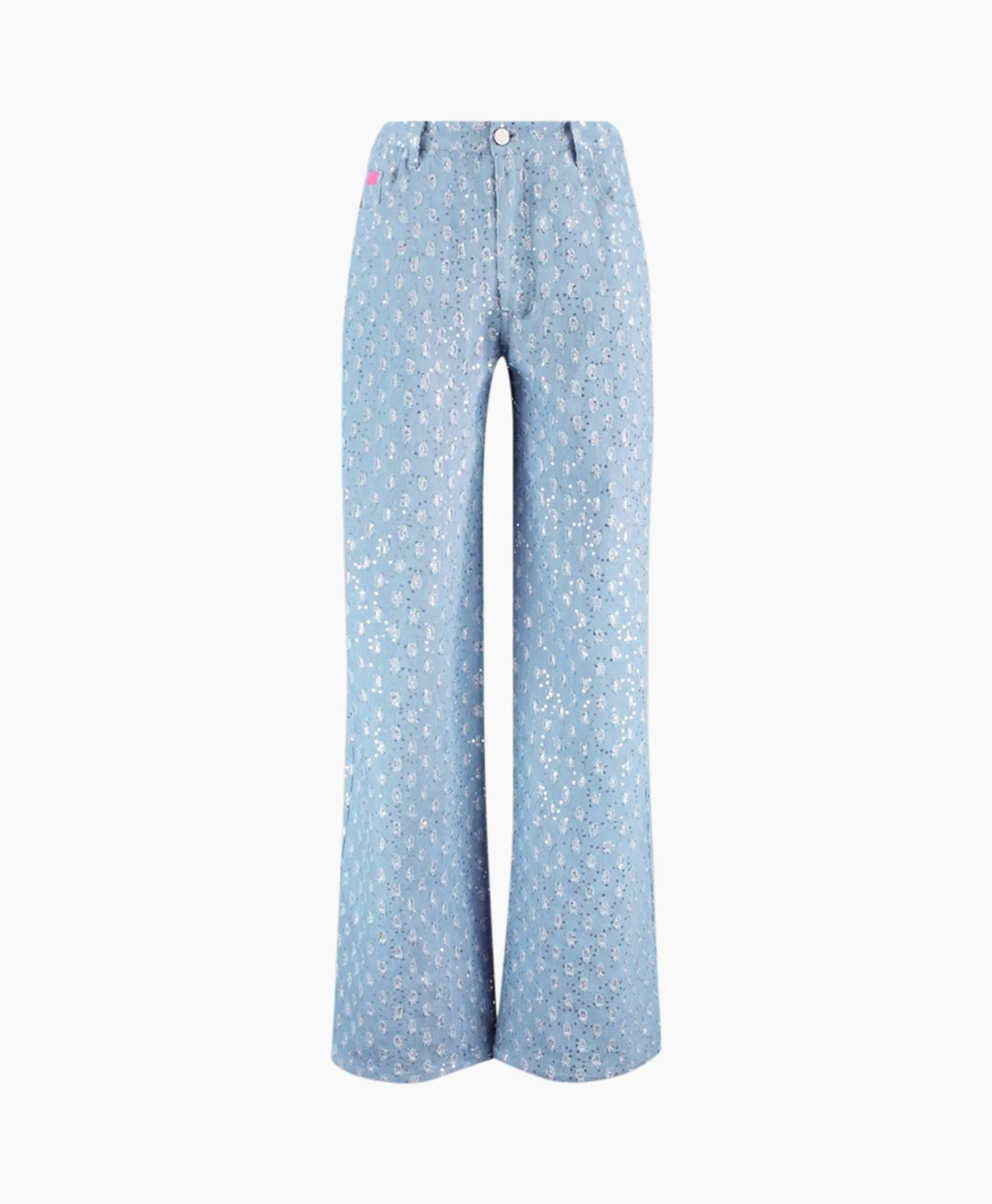Sale Harper & Yve Jeans Yve-Pa Licht Blauw Dames Broeken