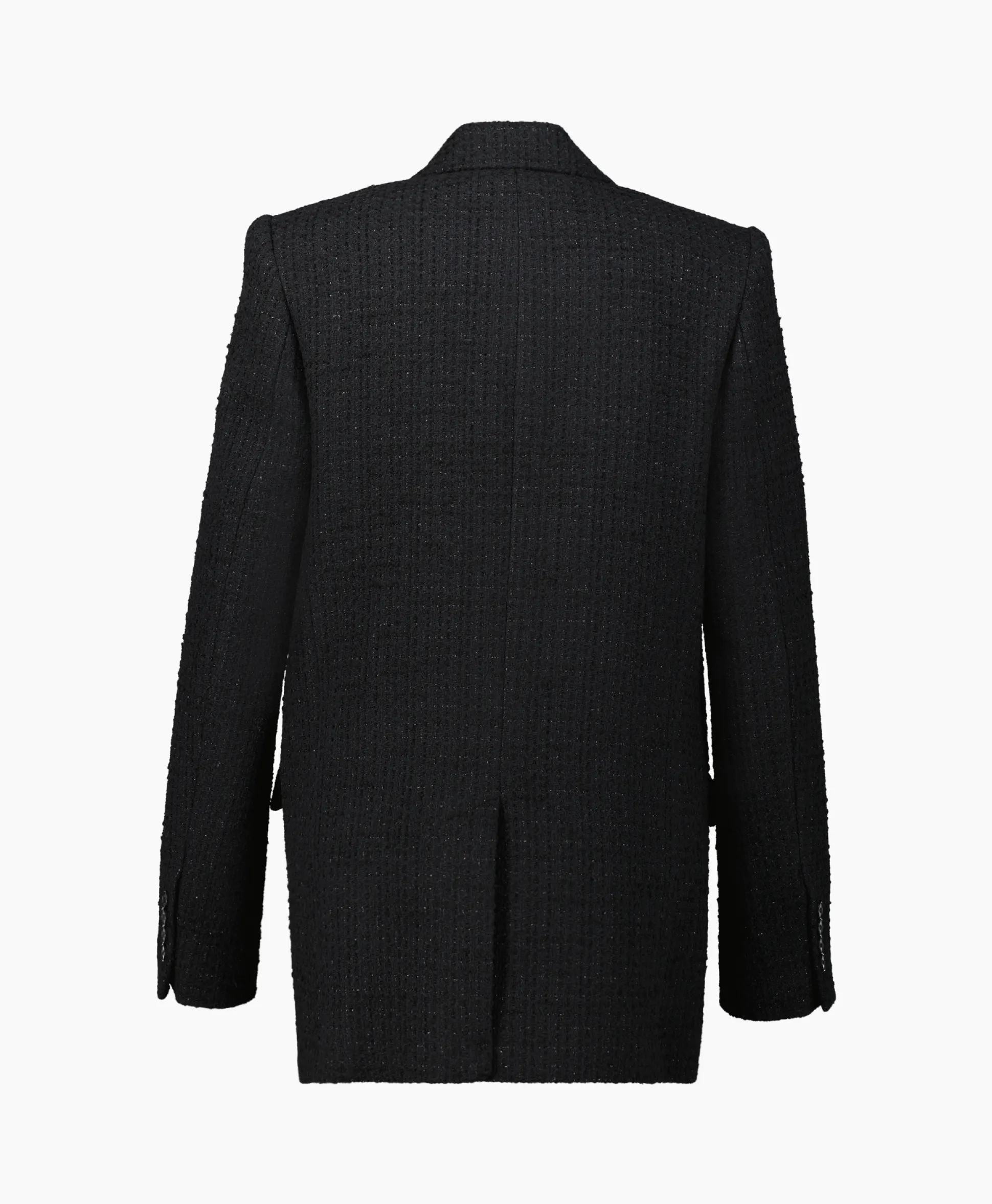 Fashion Blazer Adelaide Zwart Dames Blazers