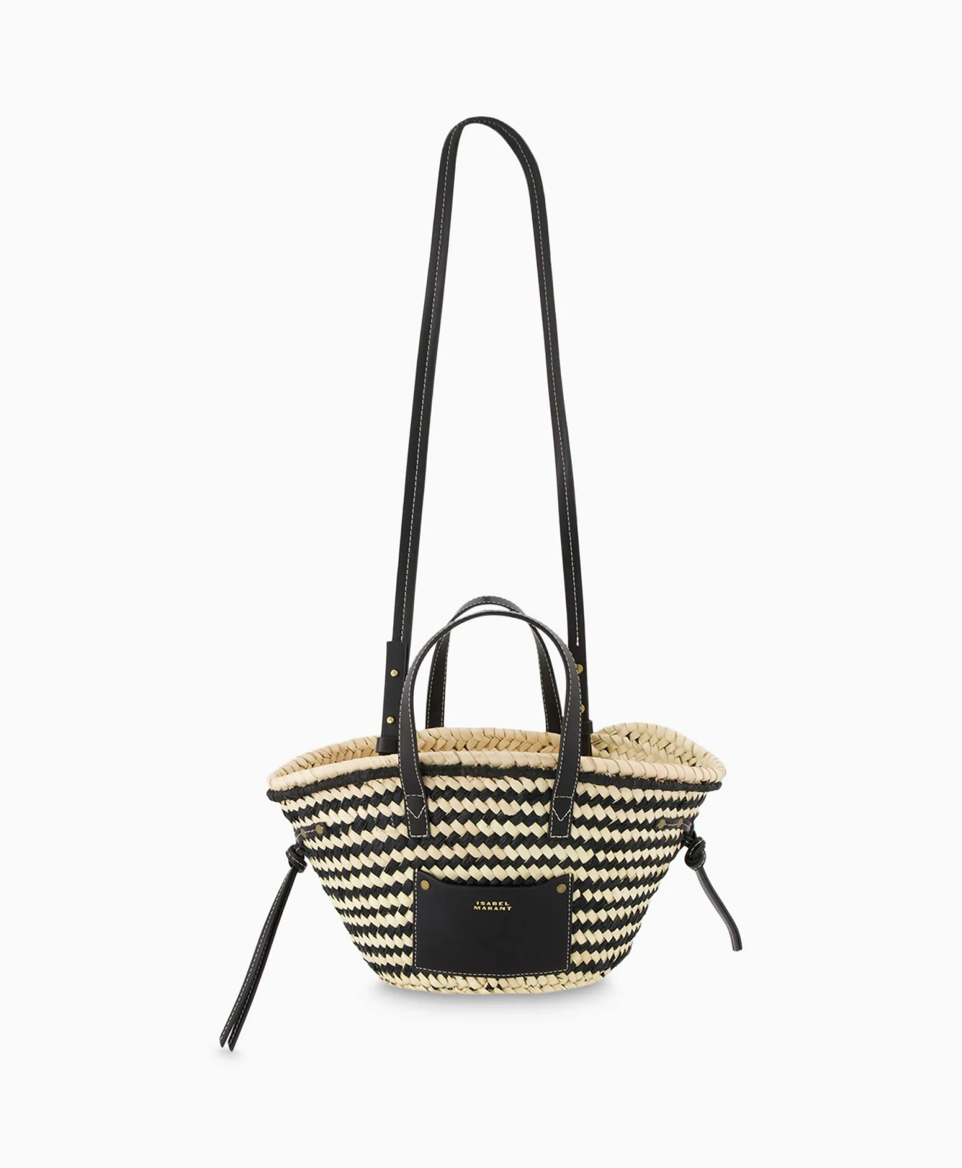 Shop Shopper Cadix Mini-Gc Zwart Dames Tassen