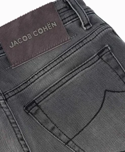 Clearance Jeans Bard Slim Fit Grijs Heren Broeken