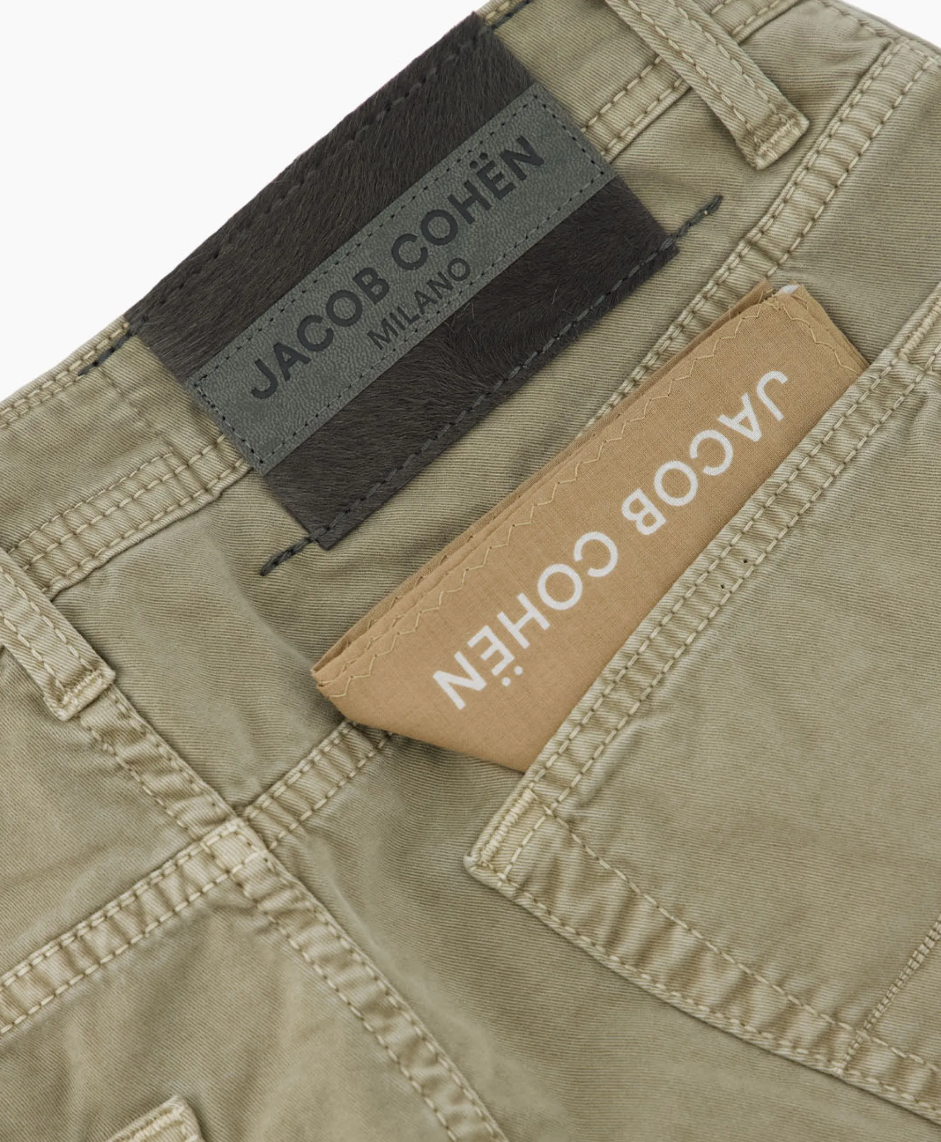Best Jeans Nick Slim Grijs Heren Broeken