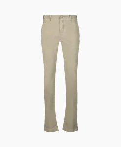 Clearance Pantalon Bobby Bruin Heren Broeken
