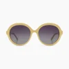 Best Zonnebril Misty Marshmallow Gold Goud Dames Zonnebrillen