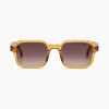 Best Sale Zonnebril Romeo Sepia Bruin Dames Zonnebrillen