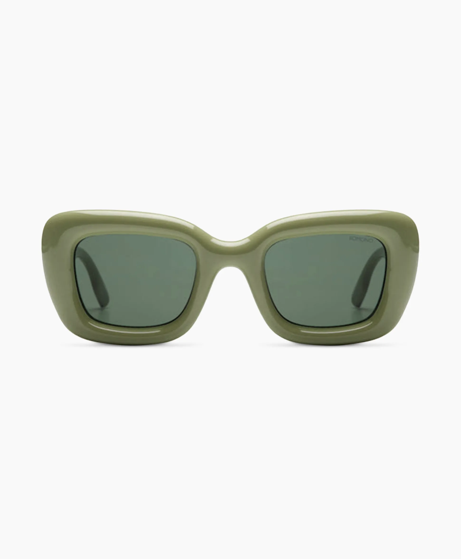Cheap Zonnebril Vita Moss Groen Dames Zonnebrillen