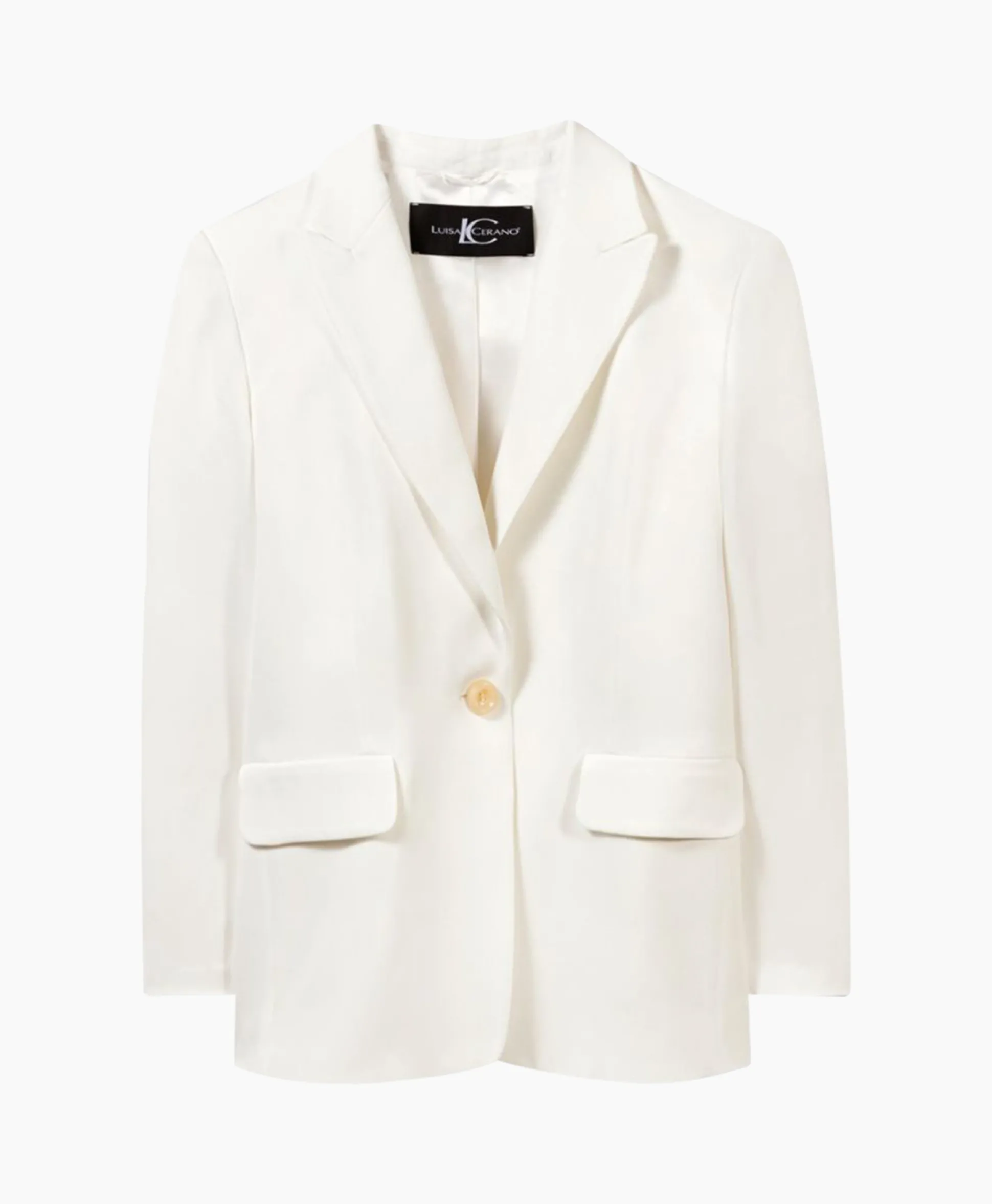 New Blazer 498010/3595-0 Off White Dames Blazers