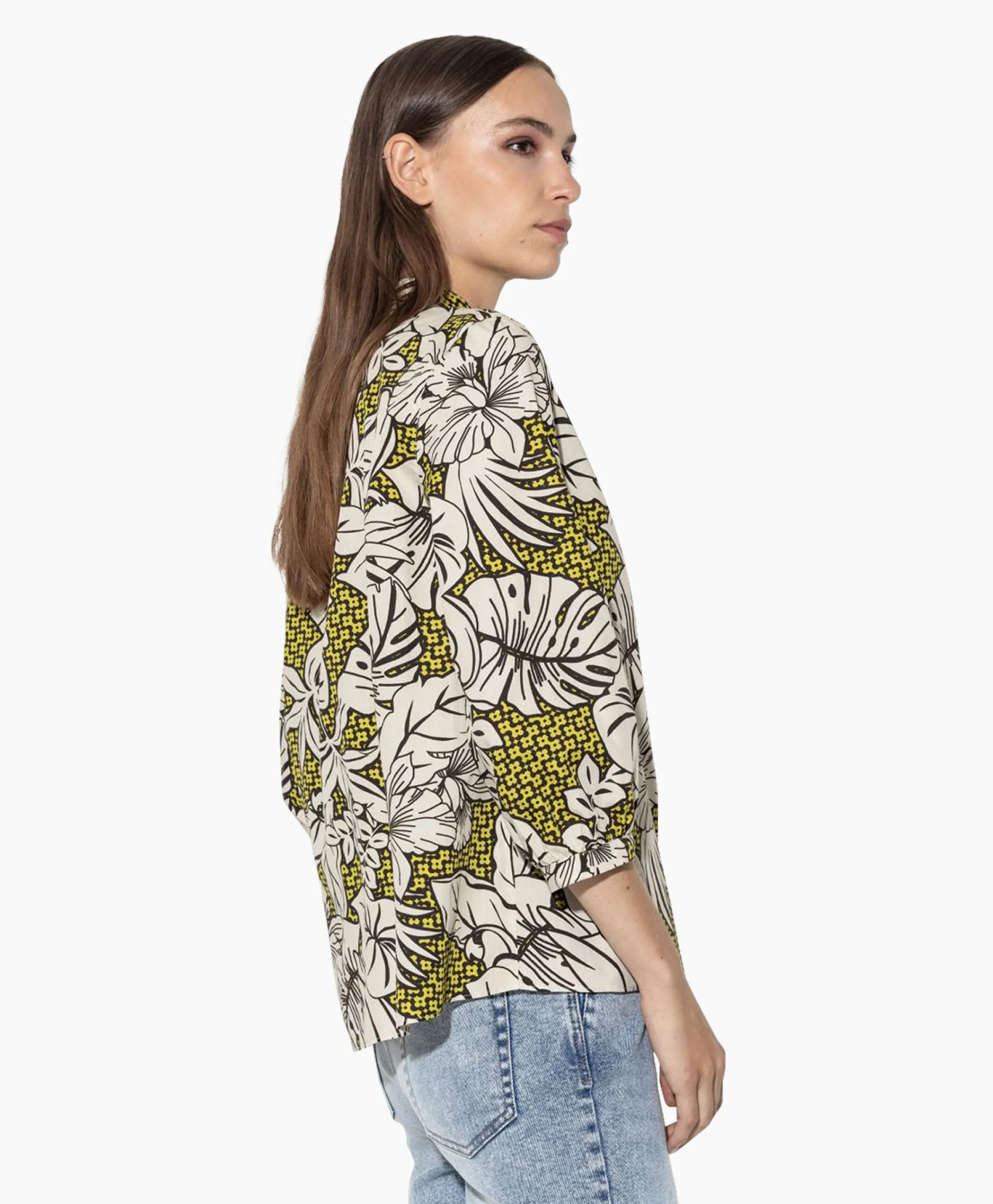 Cheap Blouse 298438/3589-0 Diversen Dames Blouses