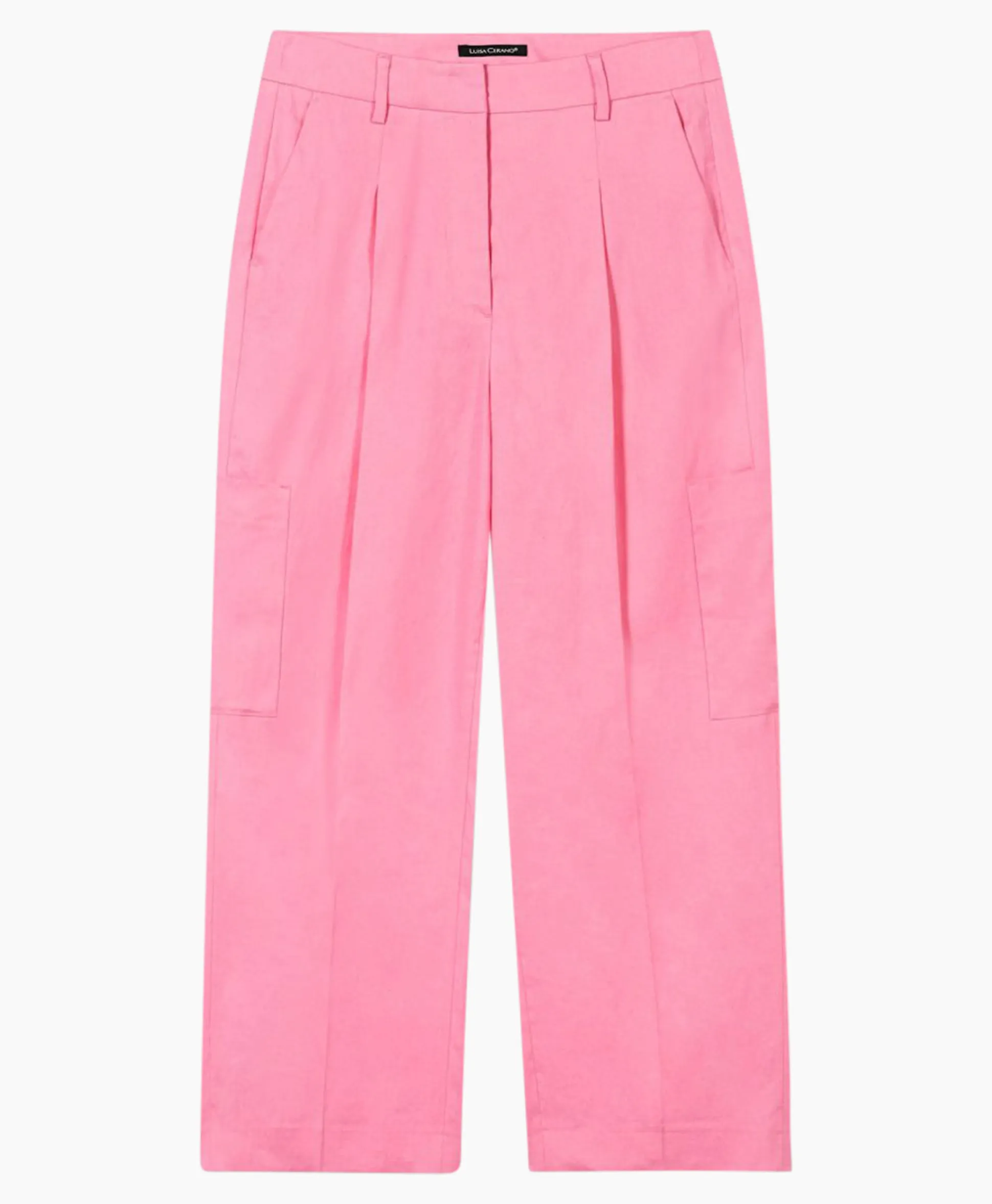Flash Sale Broek 698655/3621-0 Roze Dames Broeken