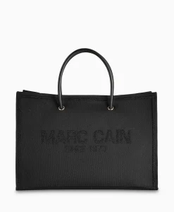 Cheap Shopper Wb T6.01 M02 Zwart Dames Tassen