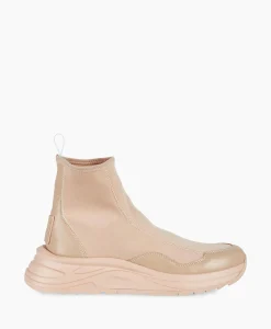 New Sneaker Vb Sh.08 J03 Bruin Dames Sneakers