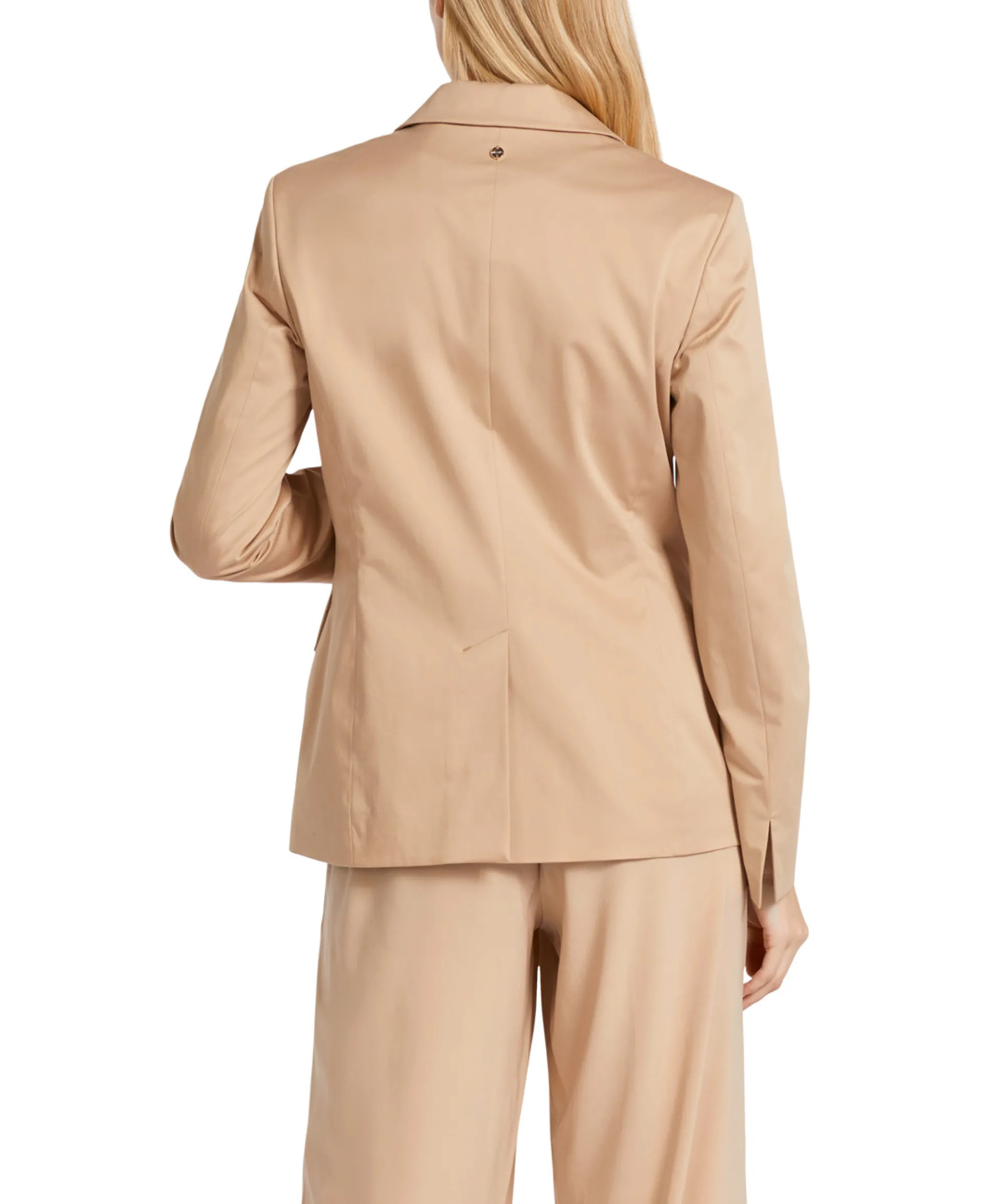 Outlet Blazer Uc 34.17 W83 Beige Dames Blazers