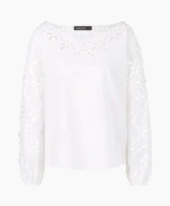 Discount Blouse Wc 51.38 W68 Wit Dames Blouses
