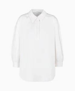 Best Sale Blouse Wc 51.43 W79 Wit Dames Blouses