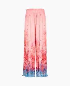 Outlet Broek Wc 81.58 J83 Zalm Dames Broeken