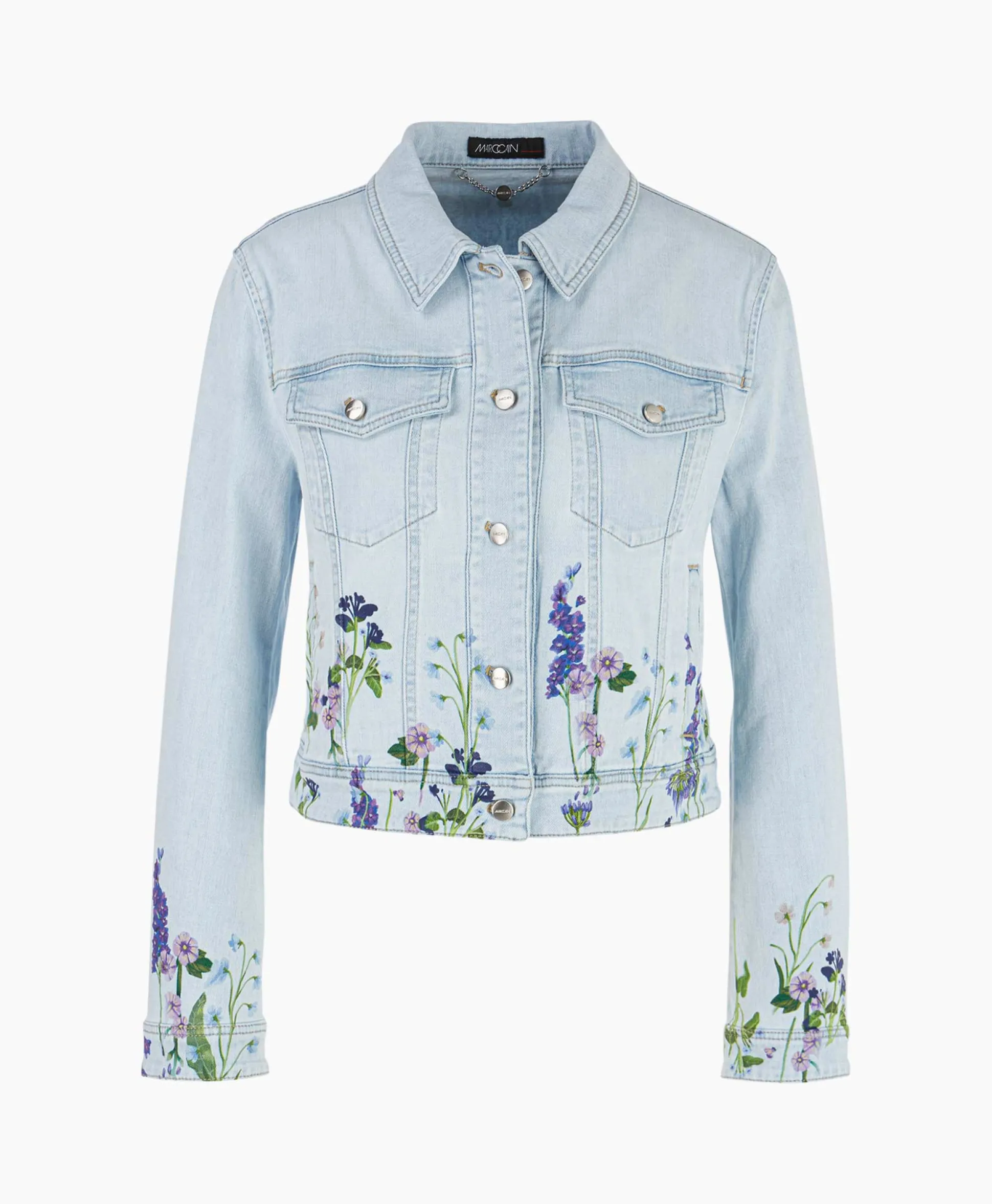 Online Jack Wc 31.02 D04 Licht Blauw Dames Jassen