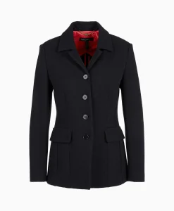Best Sale Jack Wc 31.08 J09 Midden Blauw Dames Blazers