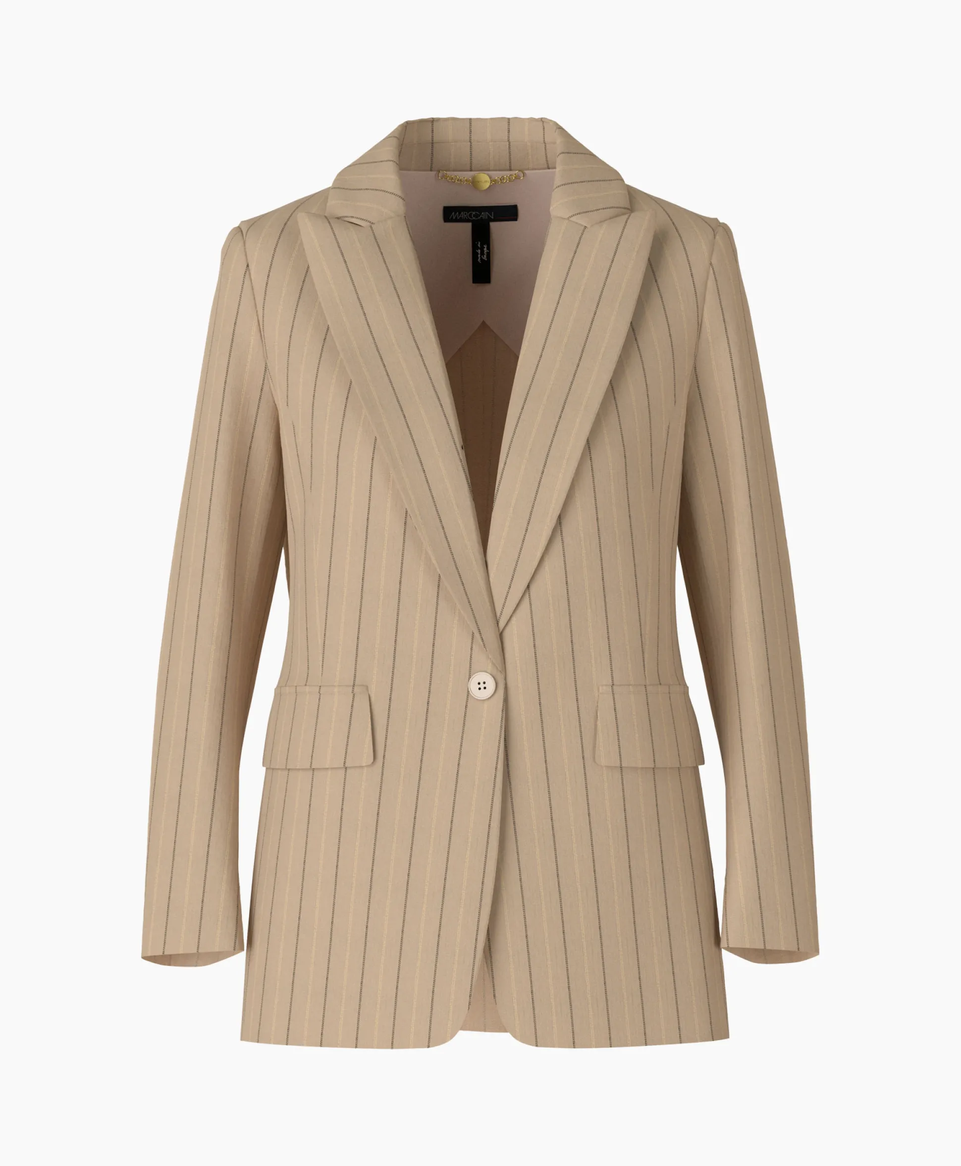 Cheap Jasje Wc 34.26 W61 Beige Dames Blazers
