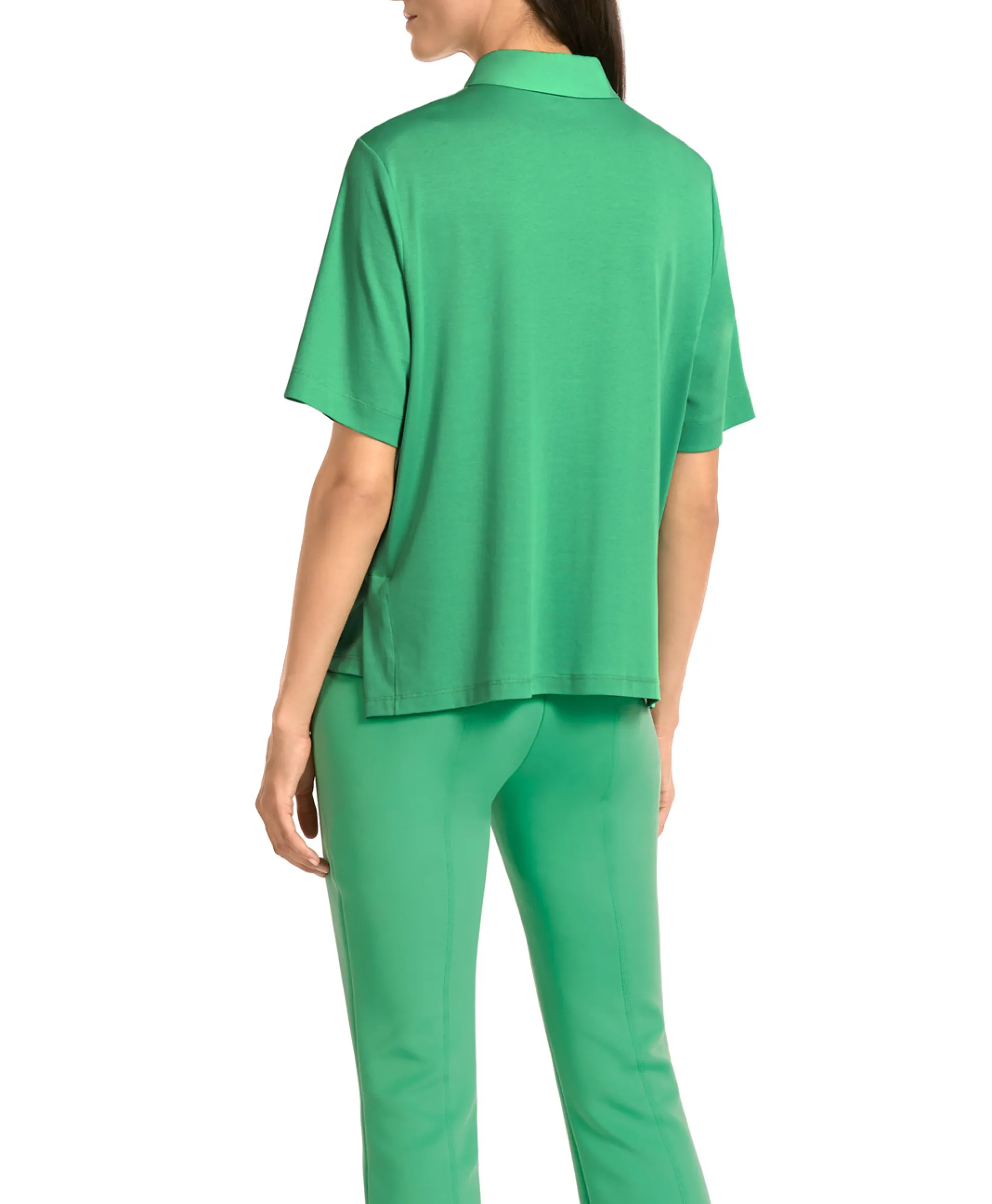 Clearance Polo Uc 53.05 J14 Groen Dames Polo's