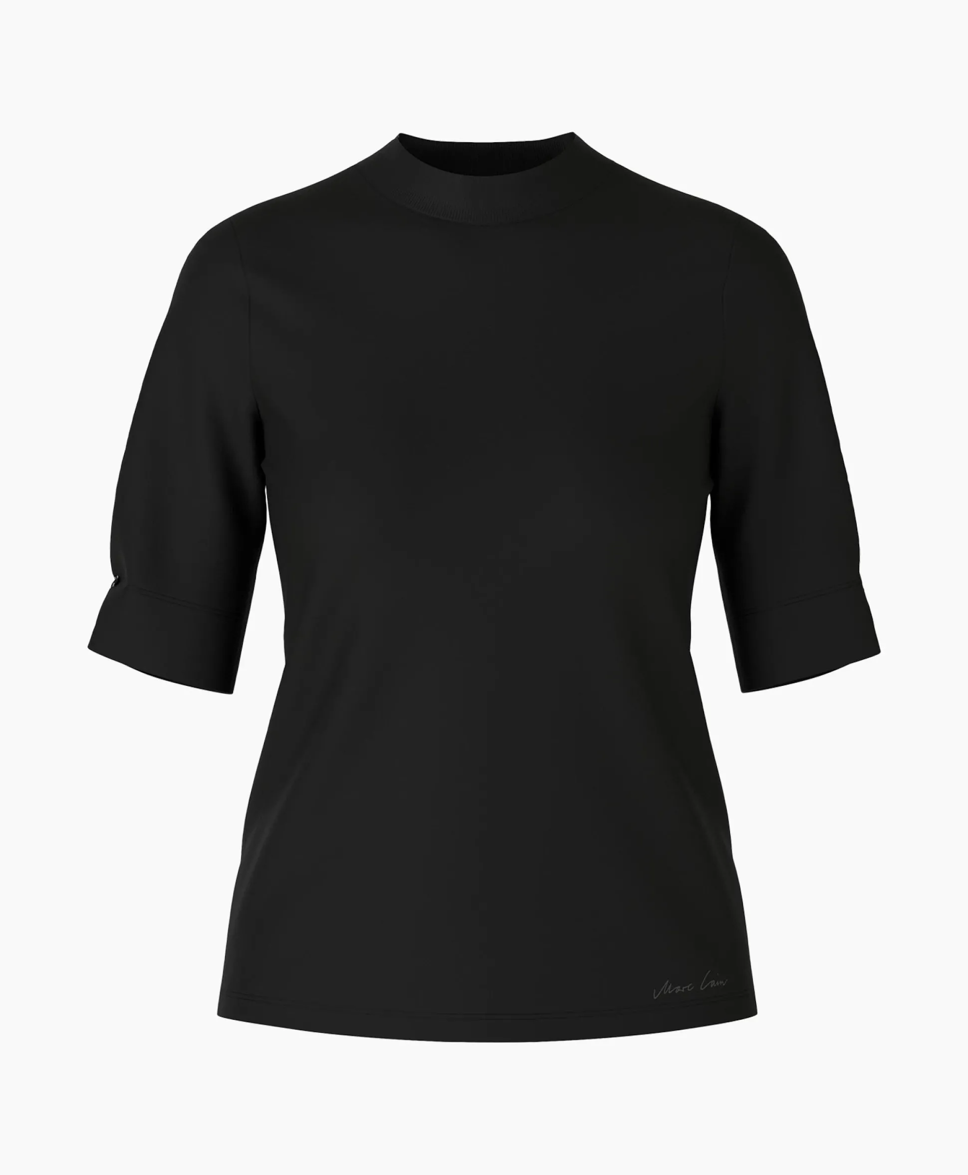 Cheap T-Shirt Wc 48.24 J14 Zwart Dames T-Shirts & Tops