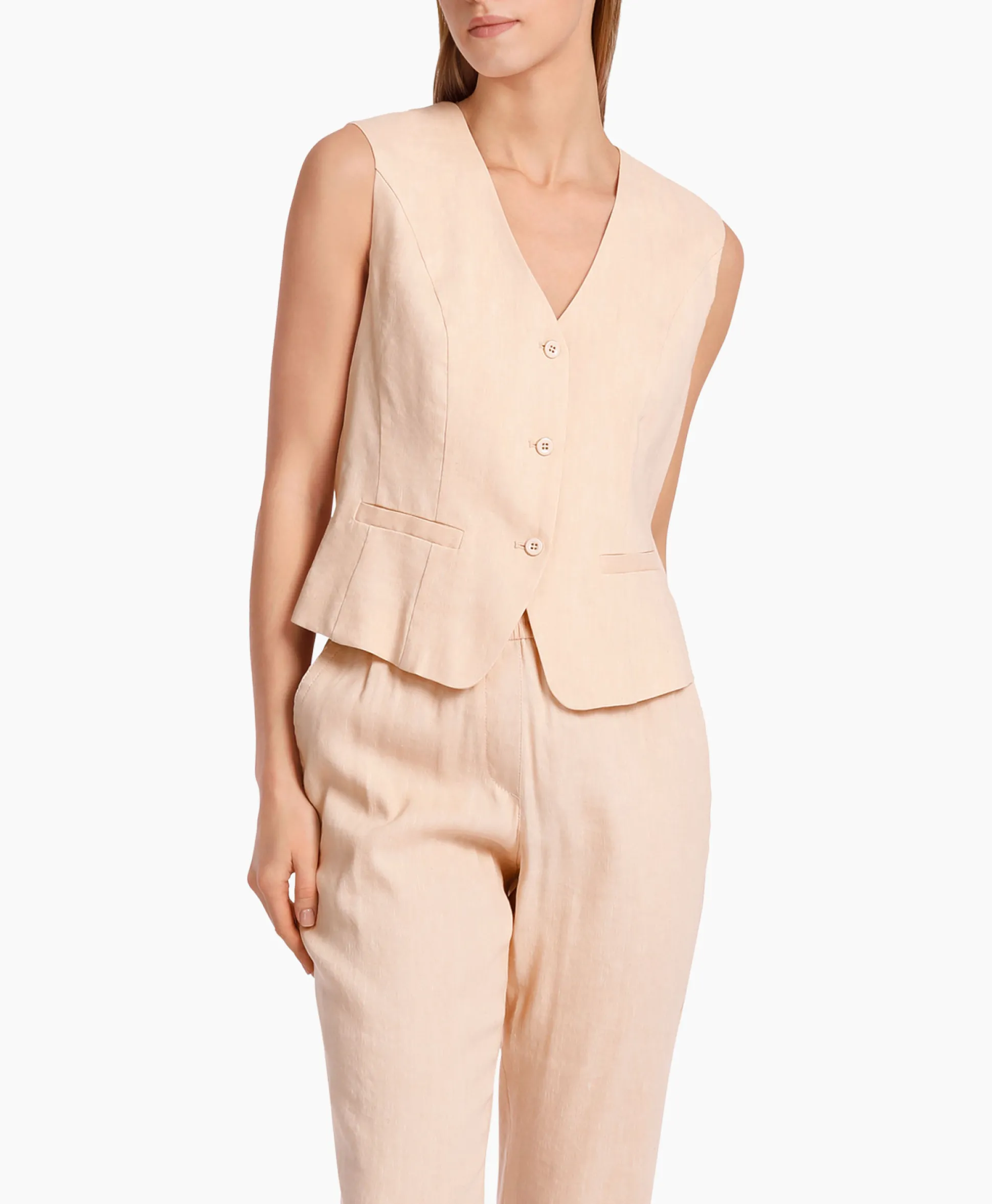 Discount Vest Wc 37.02 W47 Rose Dames Vesten