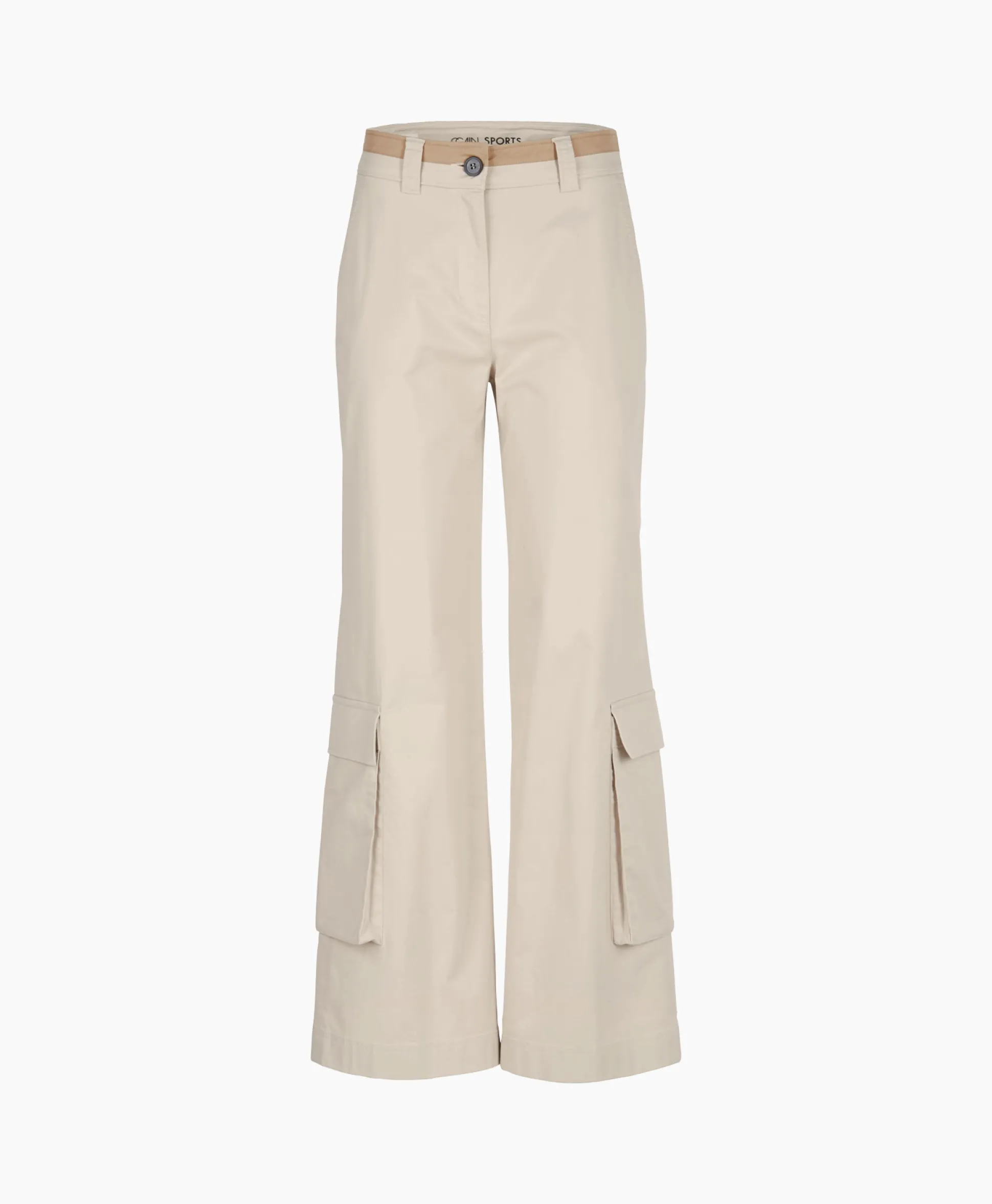 New Broek Ws 81.28 W04 Grijs Dames Broeken