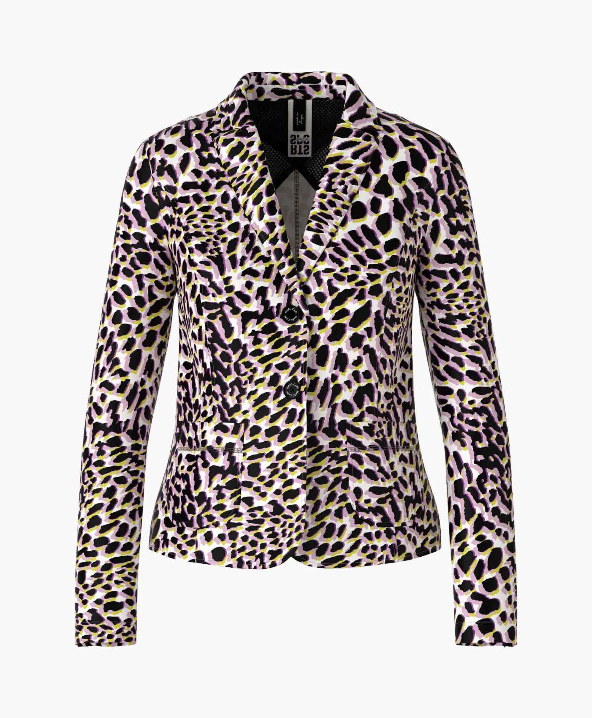 New Jasje Ws 34.08 J44 Roze Dames Blazers